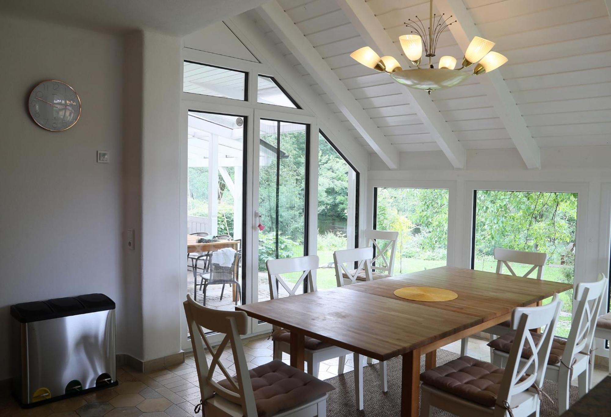 Unique Luxury Villa 22 Min To Munich 290M2 Pool Sauna Gauting Exteriér fotografie