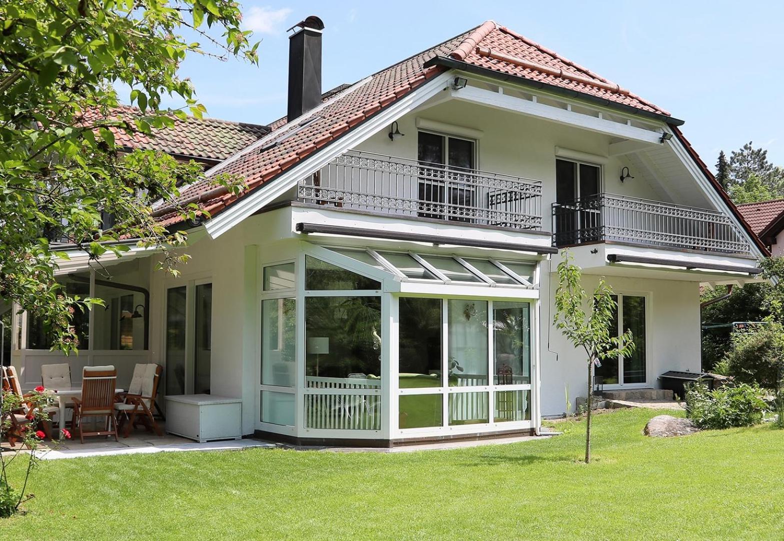 Unique Luxury Villa 22 Min To Munich 290M2 Pool Sauna Gauting Exteriér fotografie