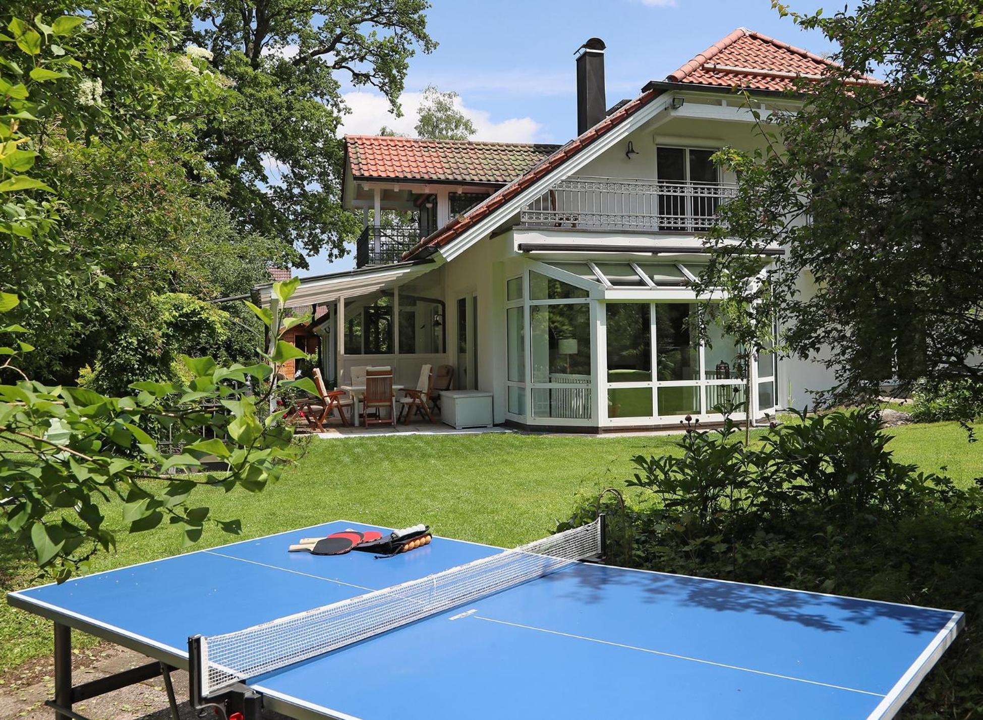 Unique Luxury Villa 22 Min To Munich 290M2 Pool Sauna Gauting Exteriér fotografie