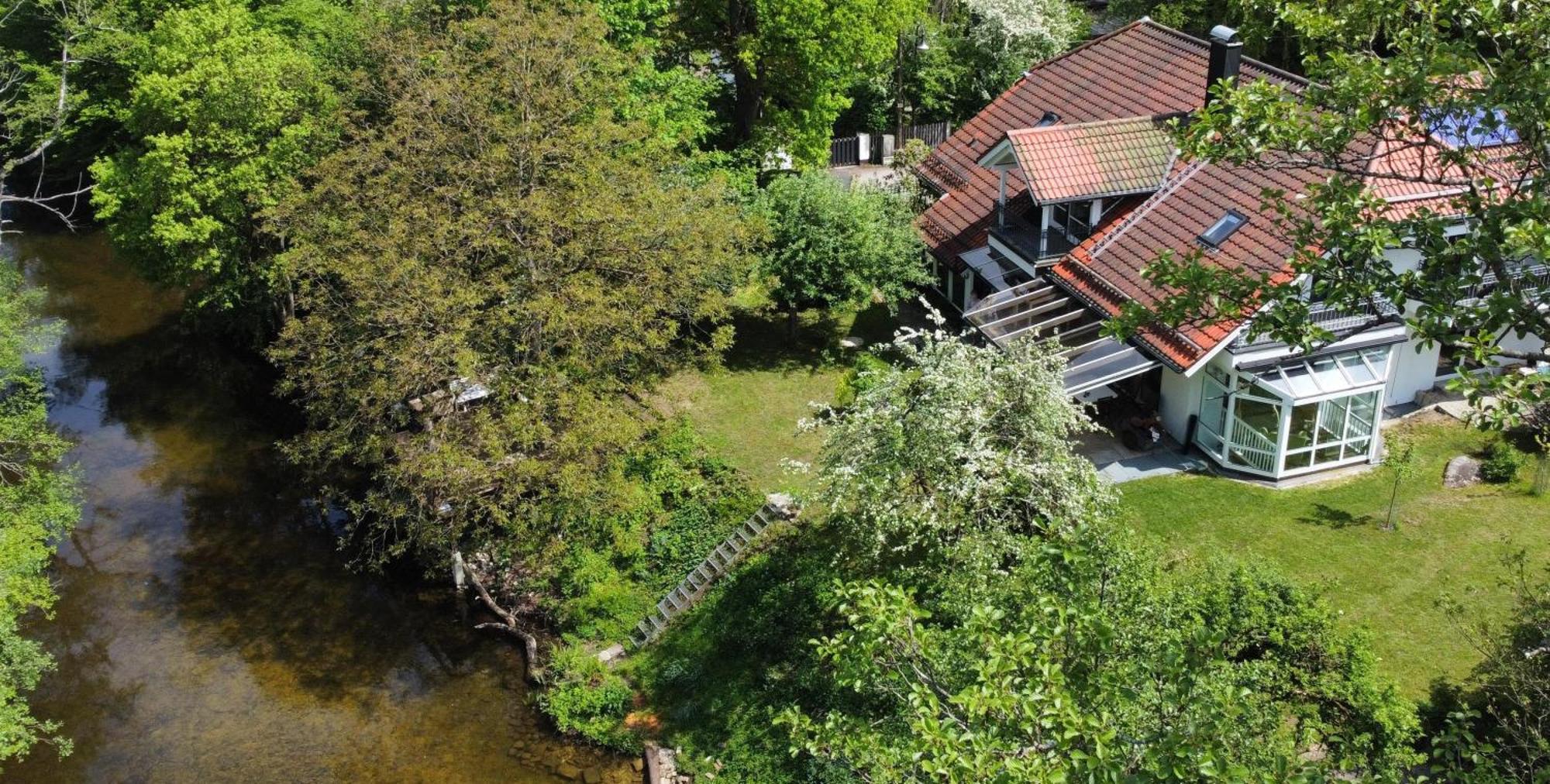 Unique Luxury Villa 22 Min To Munich 290M2 Pool Sauna Gauting Exteriér fotografie