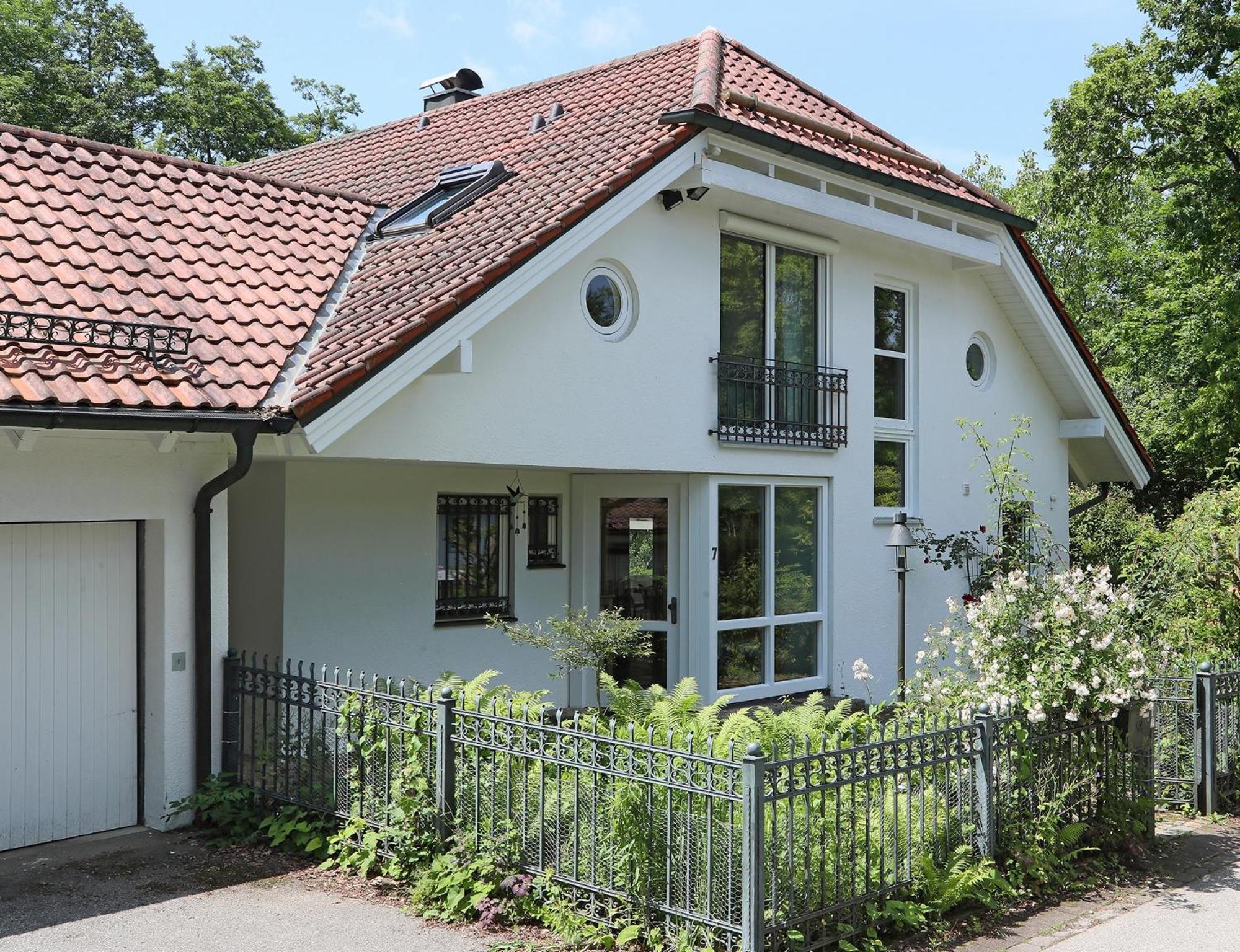 Unique Luxury Villa 22 Min To Munich 290M2 Pool Sauna Gauting Exteriér fotografie