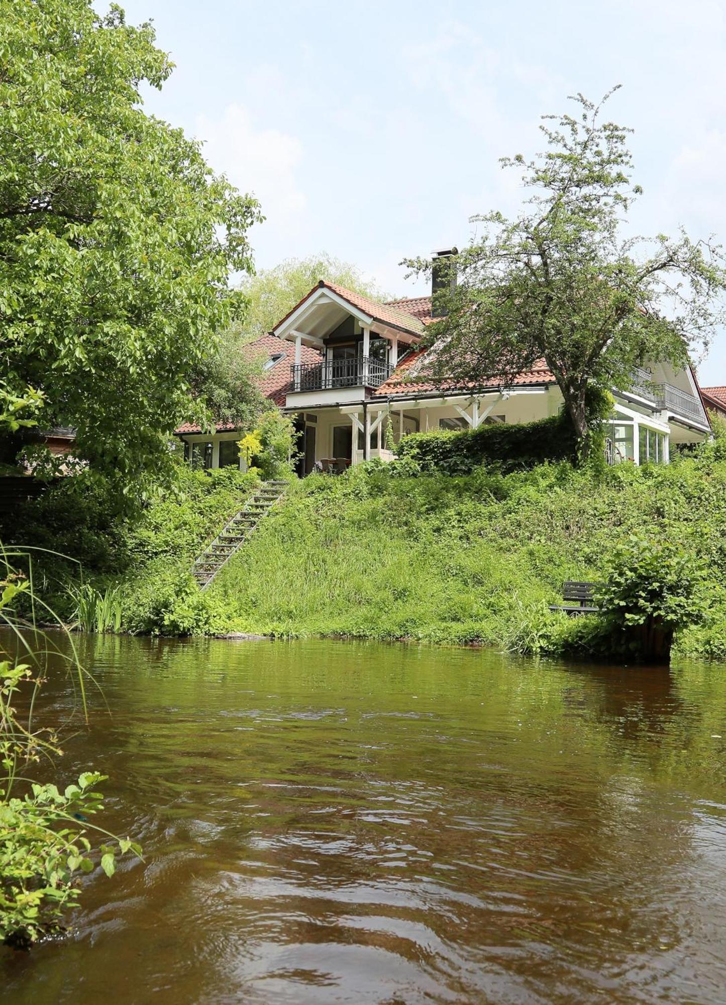 Unique Luxury Villa 22 Min To Munich 290M2 Pool Sauna Gauting Exteriér fotografie