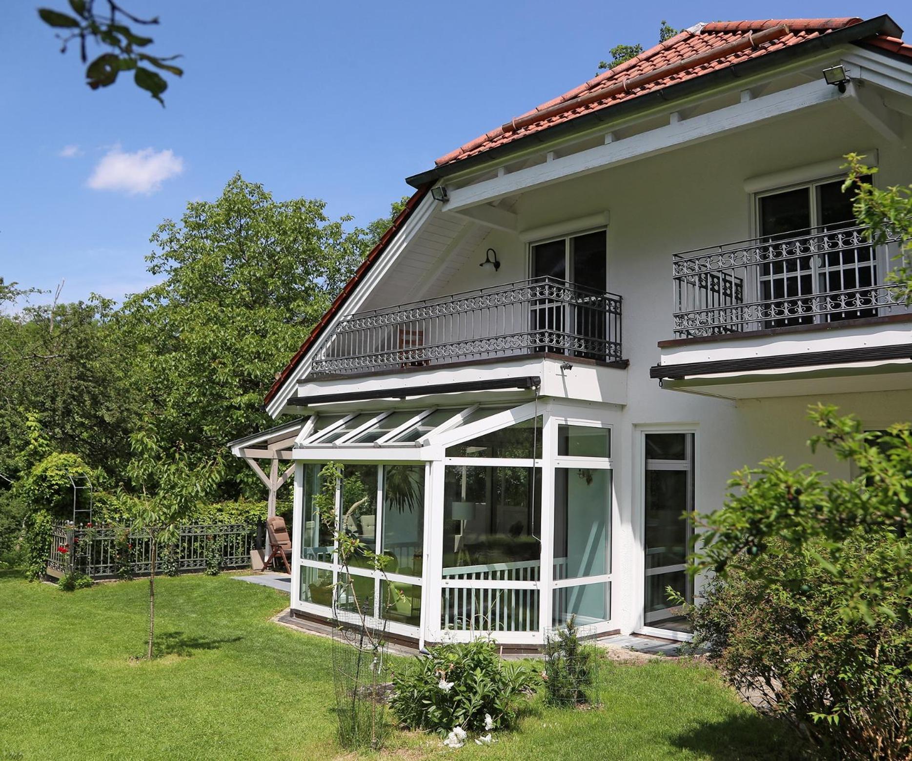 Unique Luxury Villa 22 Min To Munich 290M2 Pool Sauna Gauting Exteriér fotografie