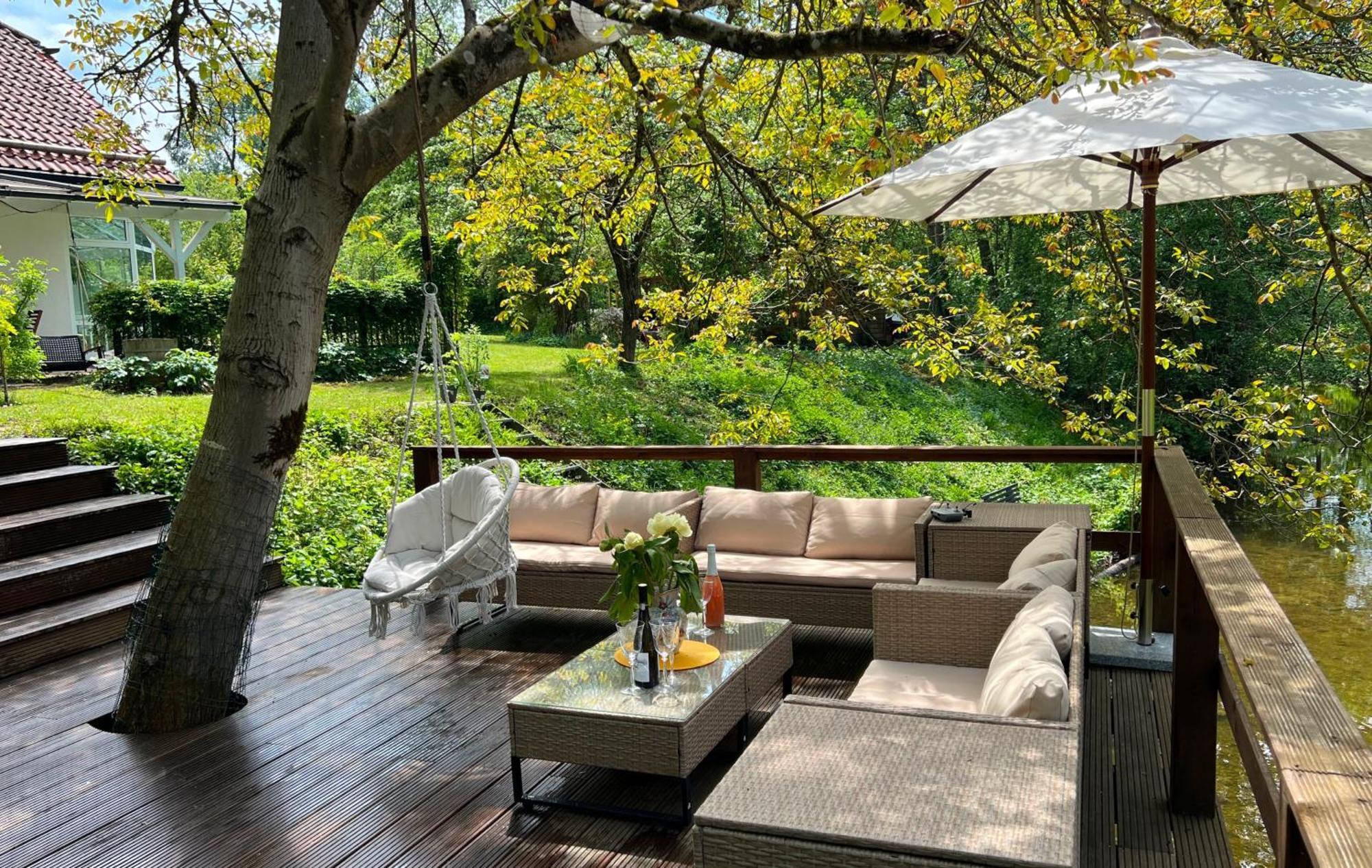 Unique Luxury Villa 22 Min To Munich 290M2 Pool Sauna Gauting Exteriér fotografie